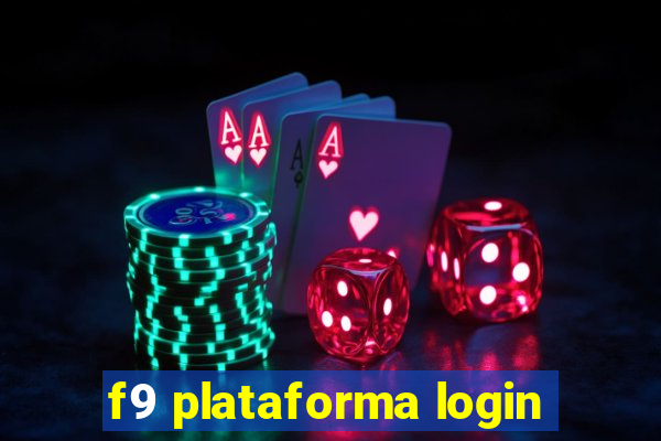 f9 plataforma login